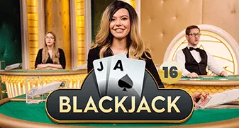 Blackjack 16 game title