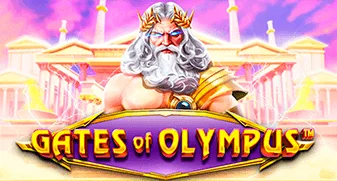 Gates of Olympus game title