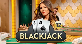 Blackjack 12 game title