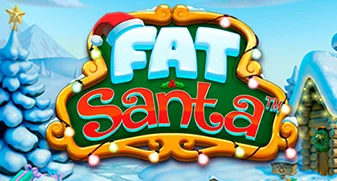 Fat Santa game title