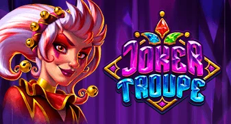 Joker Troupe game title