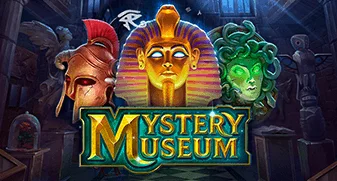 Mystery Museum game title