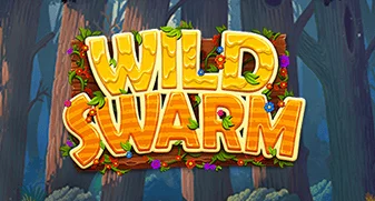 Wild Swarm game title