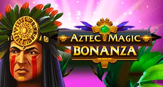 Aztec Magic Bonanza game title