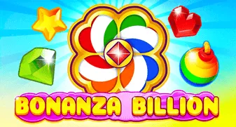 Bonanza Billion game title