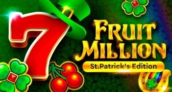 Fruit Million game title