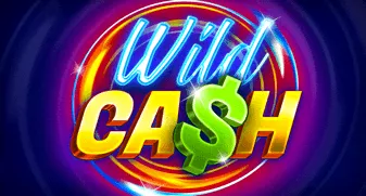 Wild Cash game title