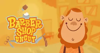 Barbershop: Uncut game title