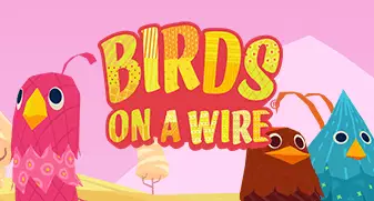 Birds On A Wire game title