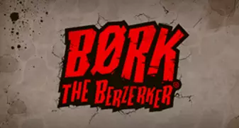 Bork The Berzerker - Hack ‘N’ Slash Edition game title