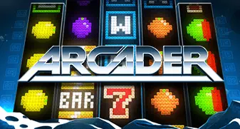 Arcader game title