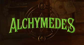 Alchymedes game title