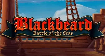 Blackbeard Battle Of The Seas game title