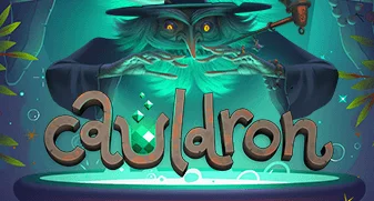 Cauldron game title