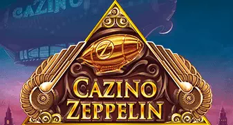 Cazino Zeppelin game title