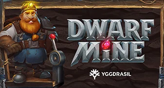 Dwarf Mine game title