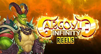 Gargoyle Infinity Reels game title