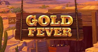 Gold Fever game title