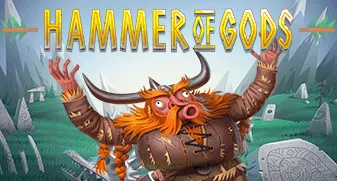 Hammer of Gods game title