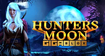 Hunters Moon Gigablox game title