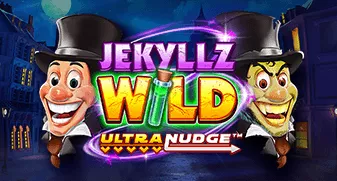 Jekyllz Wild Ultranudge game title