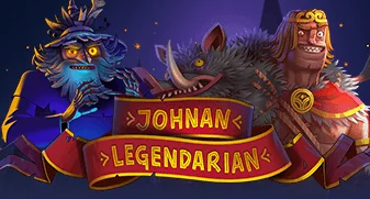 Johnan Legendarian game title