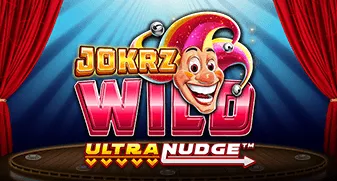 Jokrz Wild UltraNudge game title