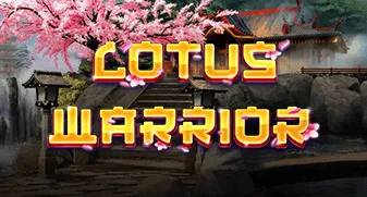 Lotus Warrior game title