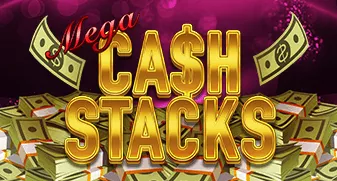 Mega Cash Stacks game title