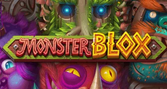 Monster Blox Gigablox game title