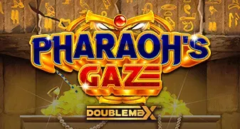 Pharaoh's Gaze Doublemax game title