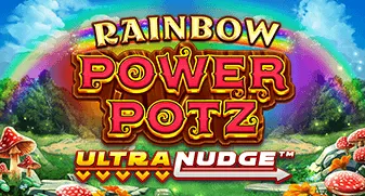 Rainbow Power Potz UltraNudge game title