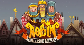 Robin Nottingham Raiders game title