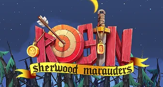 Robin Sherwood Marauders game title