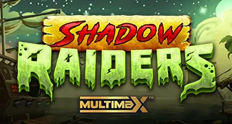 Shadow Raiders MultiMax game title