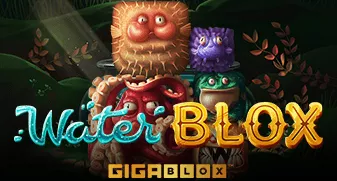 WaterBlox Gigablox game title