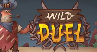 Wild Duel game title