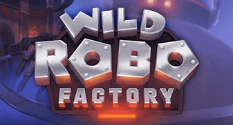 Wild Robo Factory game title