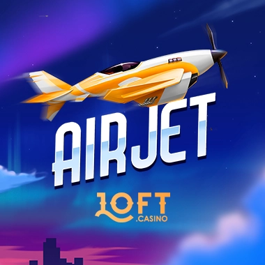 Air Jet Loft game tile