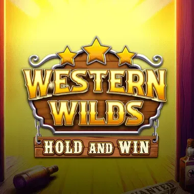 Western Wilds Hold & Win game tile