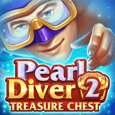 Pearl Diver 2: Treasure Chest game tile