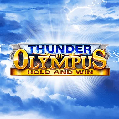 Thunder of Olympus game tile