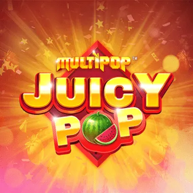 Juicy Pop game tile