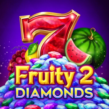 Fruity Diamonds 2 Hold and Spin game tile