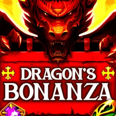 Dragon's Bonanza game tile