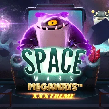 Space Wars Megaways XXXtreme game tile