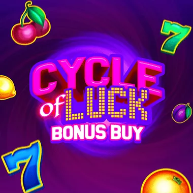 Cycle of Luck Bonus Buy game tile