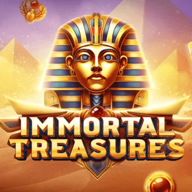 Immortal Treasures game tile