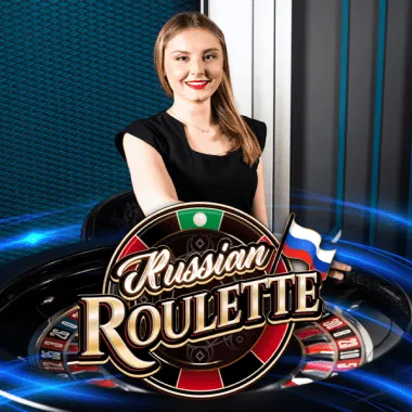 Russian Roulette game tile