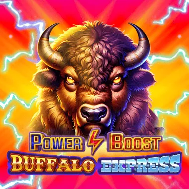 Power Boost: Buffalo Express game tile